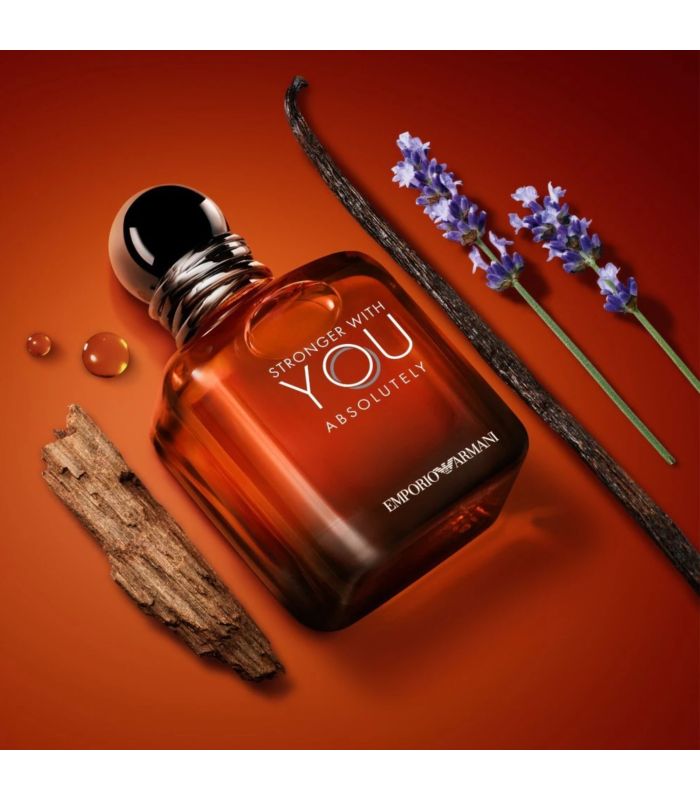 STRONGER WITH YOU ABSOLUTELY - parfum