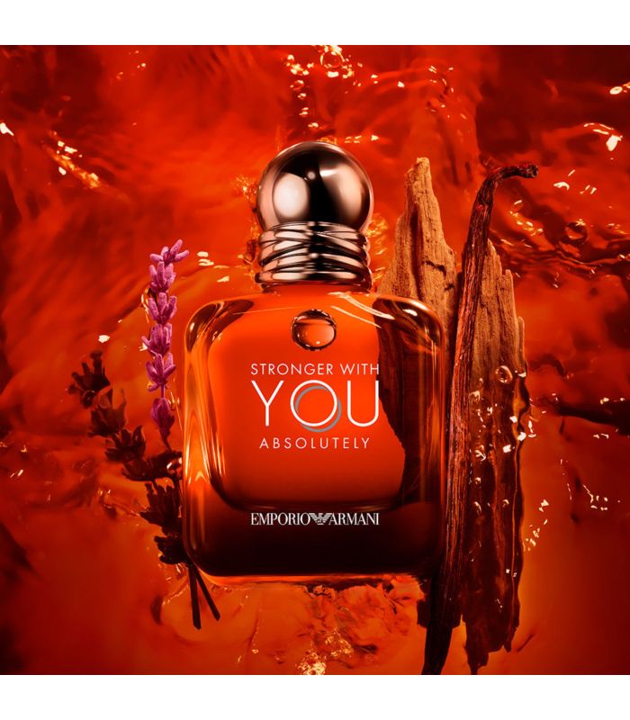 STRONGER WITH YOU ABSOLUTELY - parfum