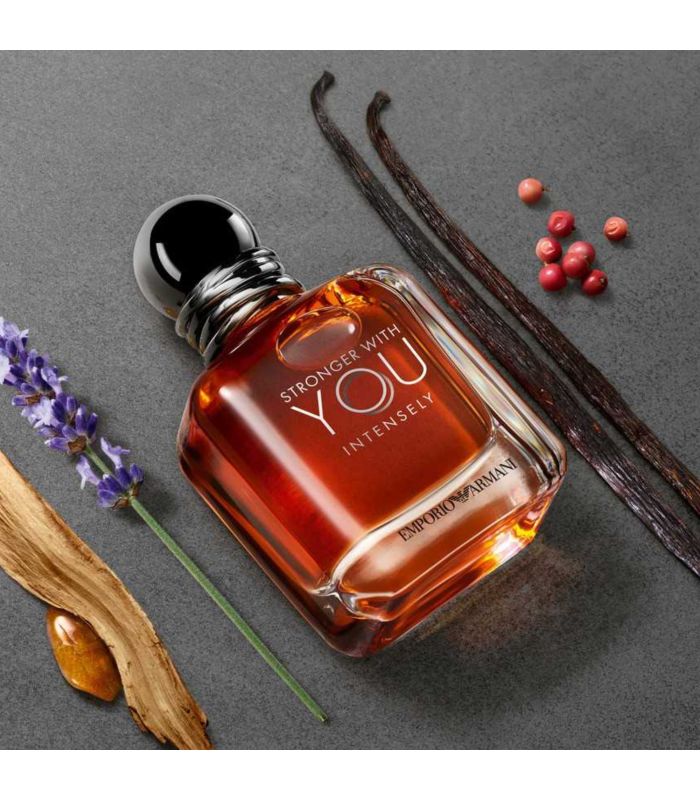 STRONGER WITH YOU INTENSELY - eau de parfum