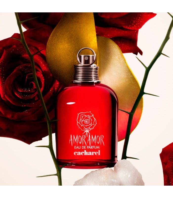 AMOR AMOR- eau de toilette