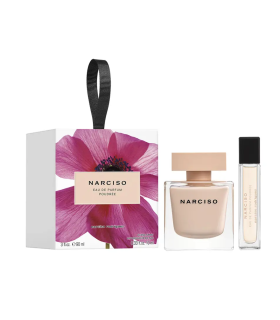 NARCISO POUDRÉE - Coffret Eau de Parfum - 90 ml