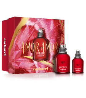 AMOR AMOR  - Coffret Eau de Toilette - 100 ml