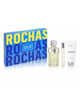 EAU DE ROCHAS - Coffret Eau de Toilette - 100 ml