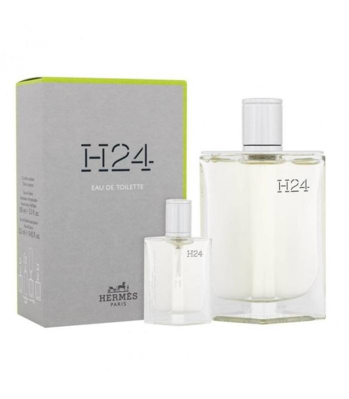 H24 - Coffret Eau de Toilette - 100 ml