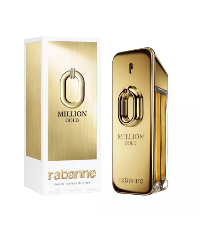 MILLION GOLD INTENSE - Eau de Parfum 100 ml