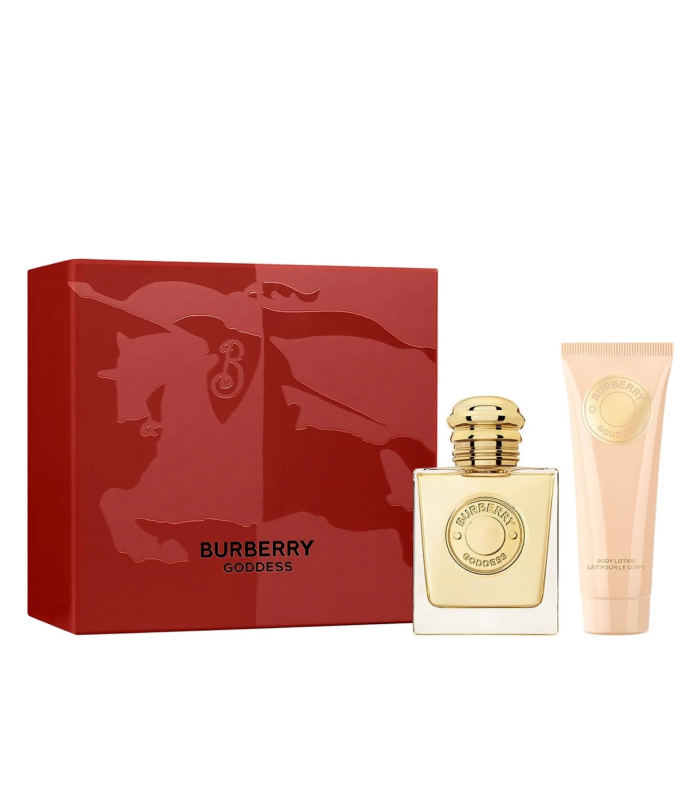 BURBERRY GODDESS - Coffret Eau de Parfum - 50 ml