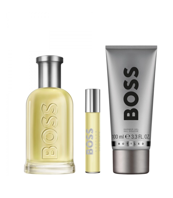 BOSS BOTTLED - Coffret Eau de Toilette 100 ml
