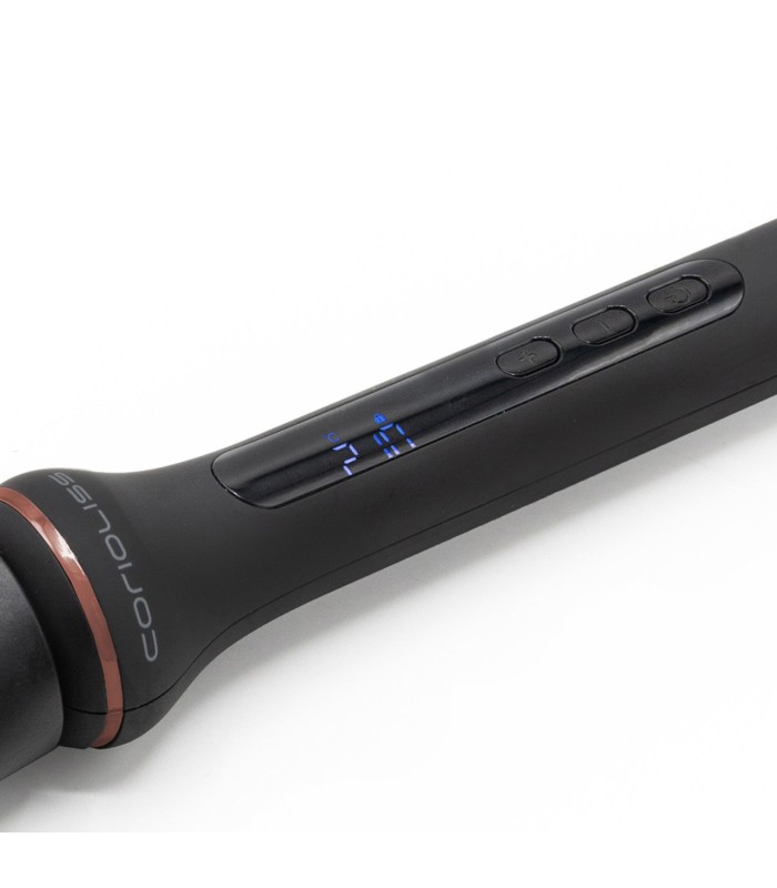 Brush digital black copper