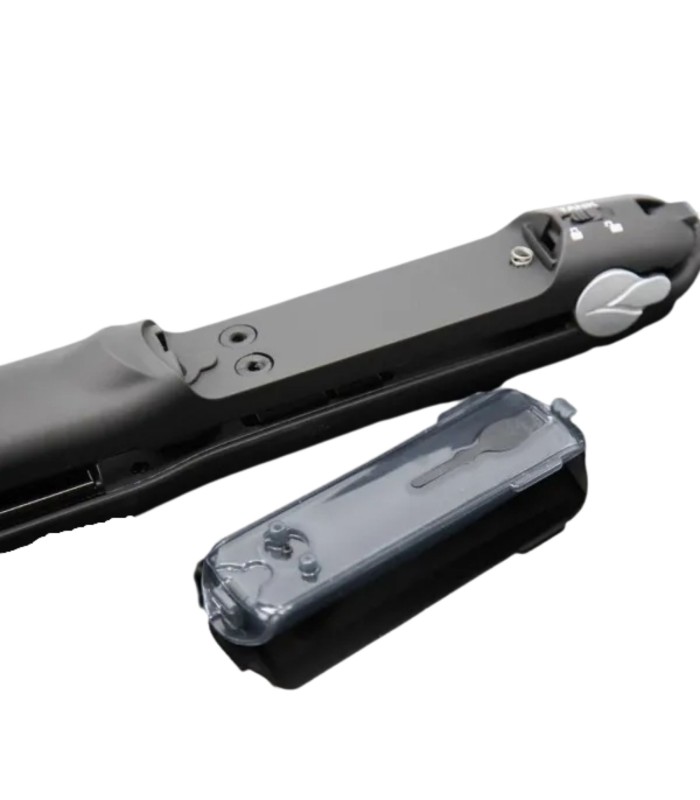 Lisseur vapeur C-STEAM black ceramic diamond pro