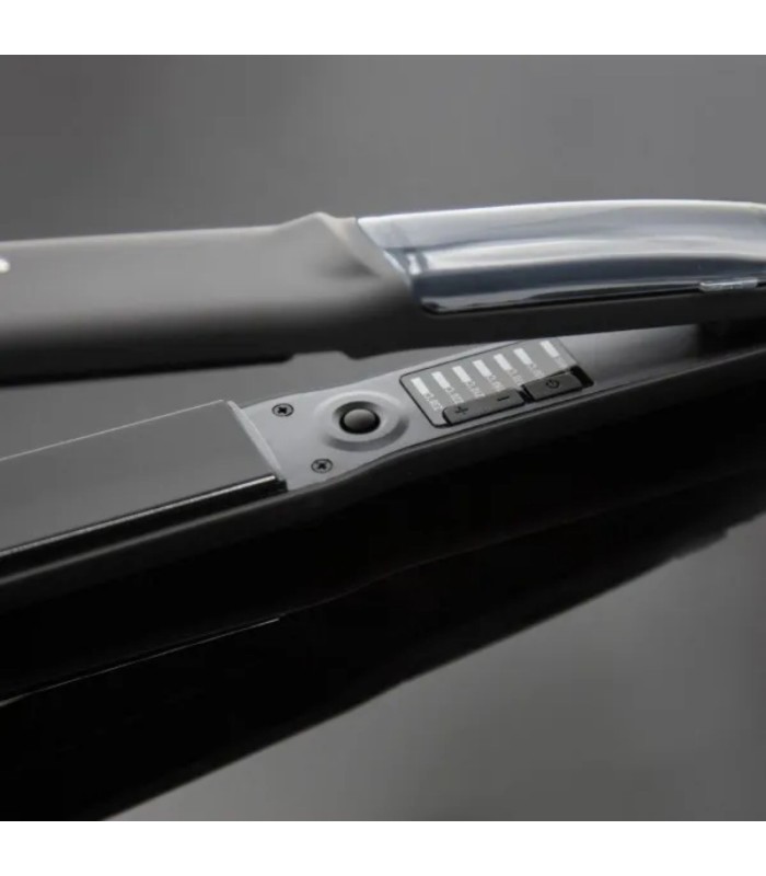 Lisseur vapeur C-STEAM black ceramic diamond pro