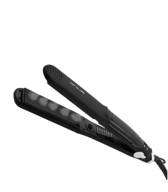 Lisseur vapeur C-STEAM black ceramic diamond pro