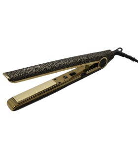 Lisseur C1 Gold Leopard Soft Touch