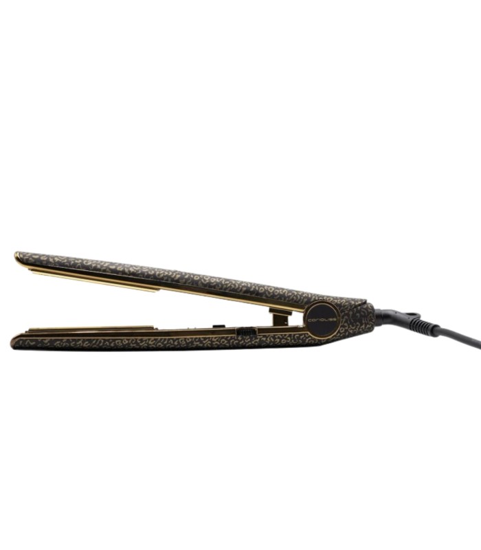 Lisseur C1 Gold Leopard Soft Touch