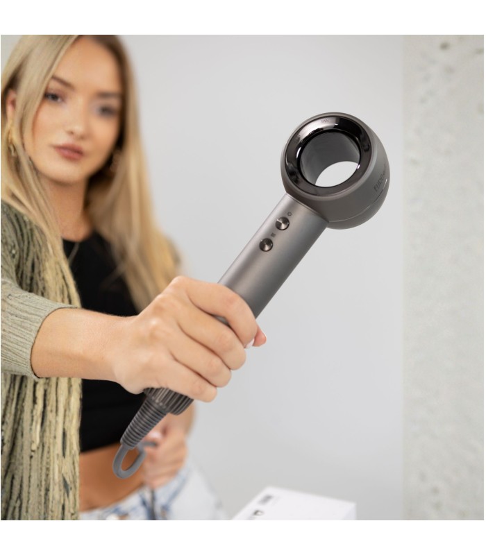 Seche cheveux VISION -AIR + support mural