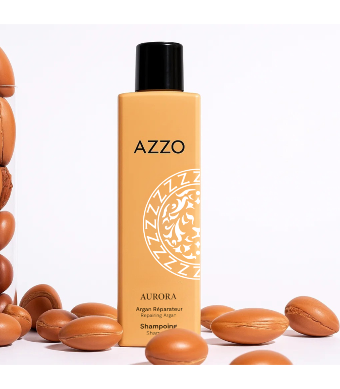 Aurora - Shampoing Argan Réparateur