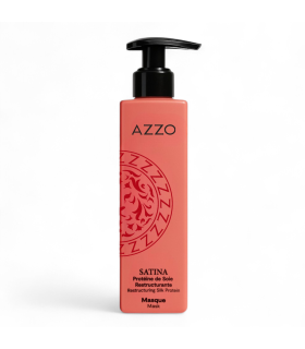 Satina - Masque Protéine de Soie Restructurant