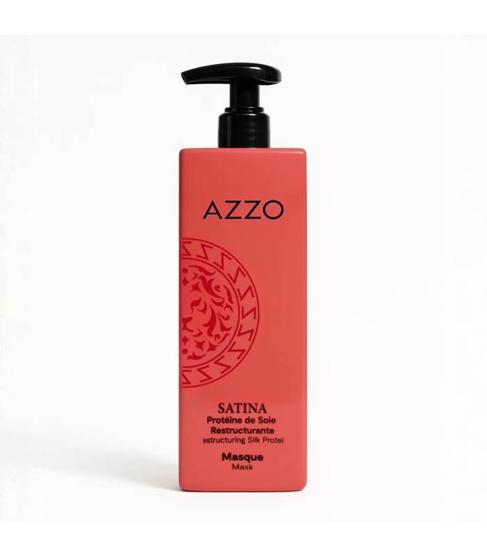 Satina - Masque Protéine de Soie Restructurant