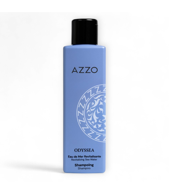Odyssea - Shampoing Eau de Mer Revitalisante
