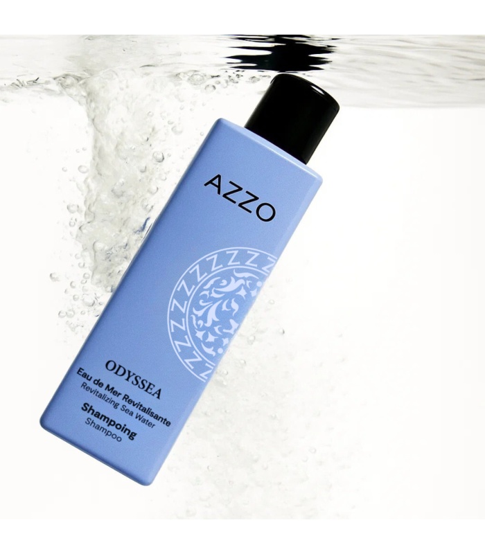 Odyssea - Shampoing Eau de Mer Revitalisante
