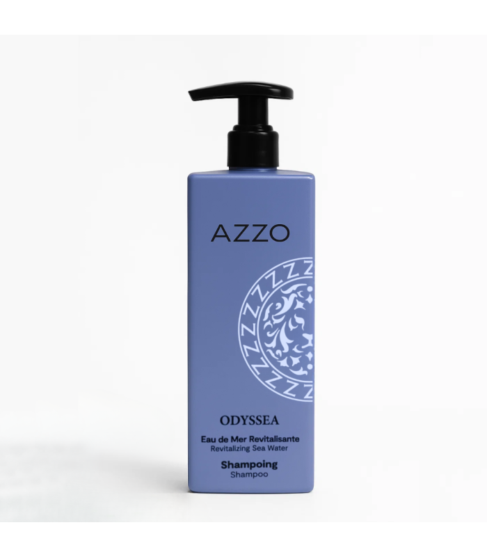 Odyssea - Shampoing Eau de Mer Revitalisante