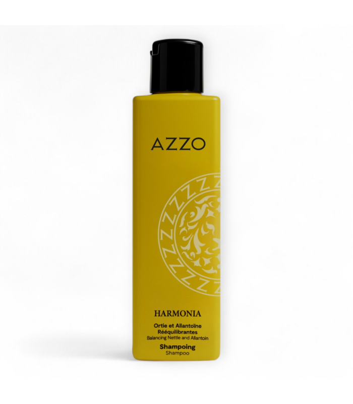 Harmonia - Shampoing Ortie et Allantoïne Rééquilibrant