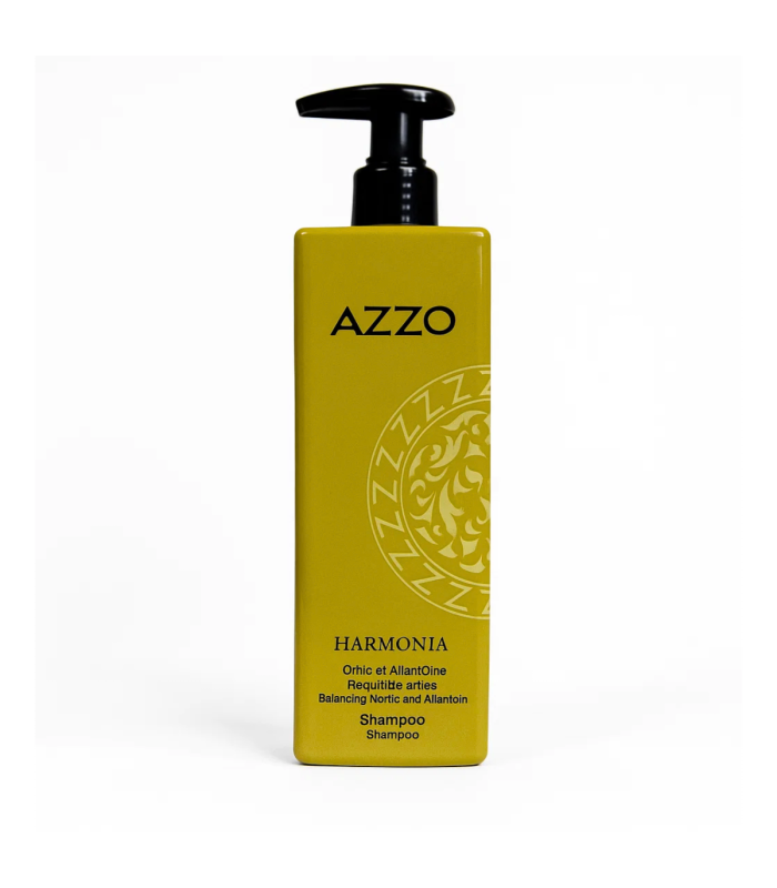 Harmonia - Shampoing Ortie et Allantoïne Rééquilibrant