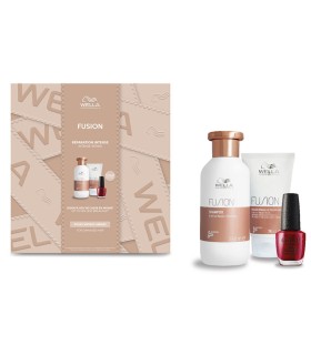 Coffret Fusion réparation intense