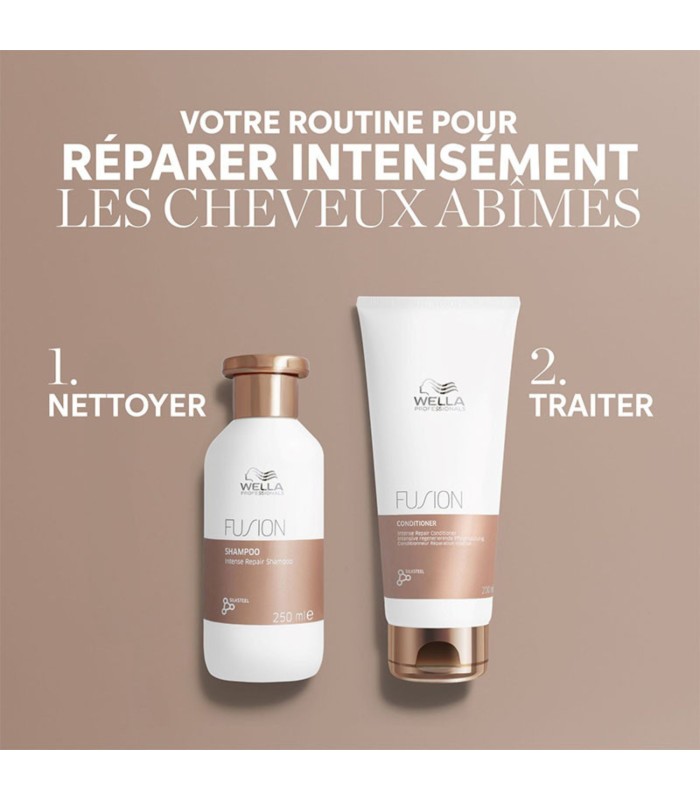 Coffret Fusion réparation intense