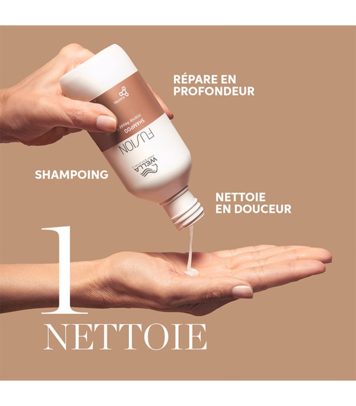 Coffret Fusion réparation intense