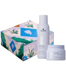 Coffret de Noël Blond Me neutralisant