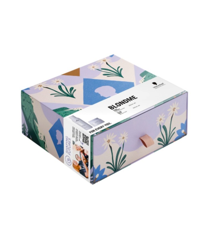 Coffret de Noël Blond Me neutralisant