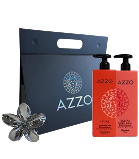 Coffret de Noël SATINA restructurant