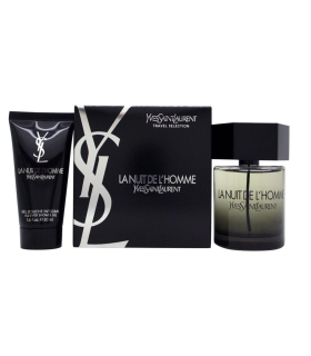 LA NUIT DE L'HOMME - Coffret Eau de Toilette 100 ml