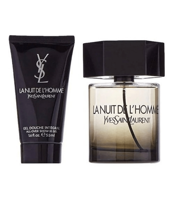 LA NUIT DE L'HOMME - Coffret Eau de Toilette 100 ml