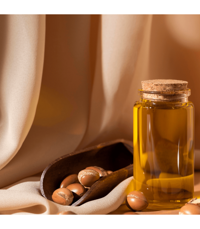 Masque nourrissant cheveux bouclés ARGAN - 500ML - ARGANICARE