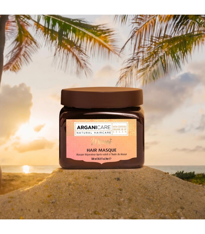 Masque réparateur - SUMMER - après soleil - 500ml