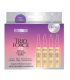 Cure Traitement Réparateur Cheveux Trio Force Arganicare 4x10ml
