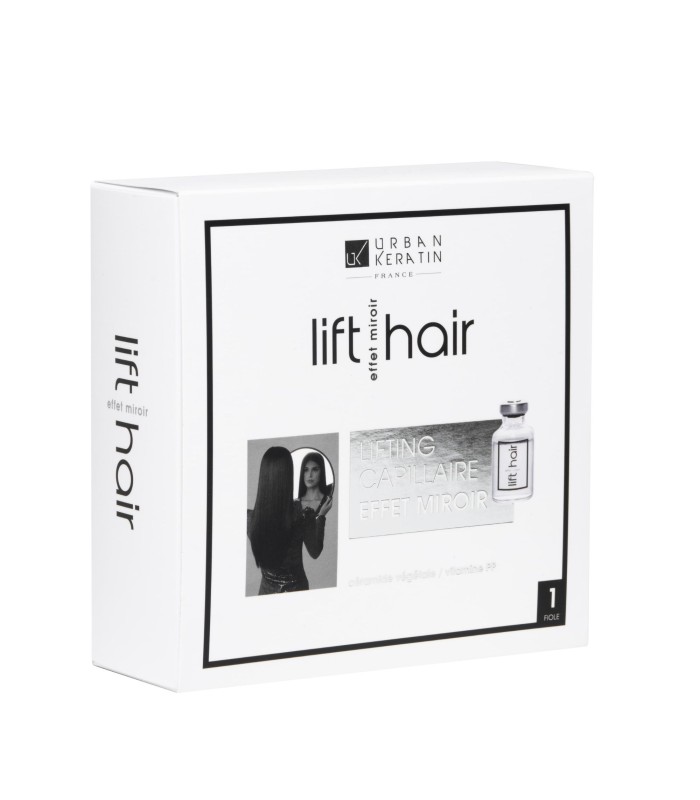Routine capillaire - LIFT HAIR  Anti âge effet miroir x 1 ampoule