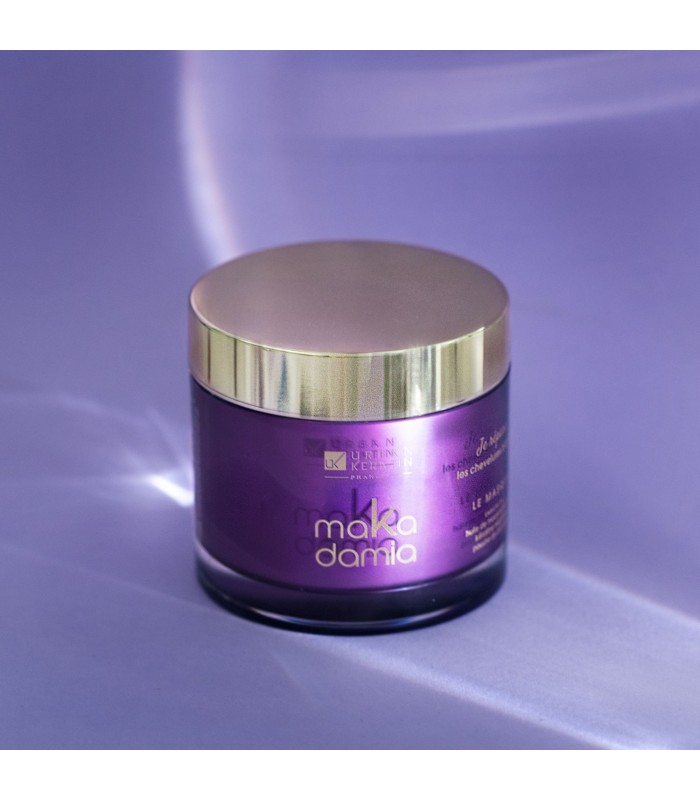 Masque Cheveux Blonds Makadamia - 200ml