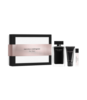 FOR HER - coffret eau de toilette 100 ml + 7,5 ml