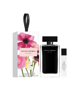 FOR HER - mini coffret eau de toilette 100 ml + Pure Musc 10 ml