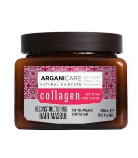 Masque réparateur ARGAN COLLAGENE - 500ML