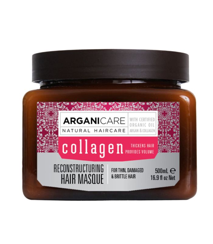 Masque réparateur ARGAN COLLAGENE - 500ML