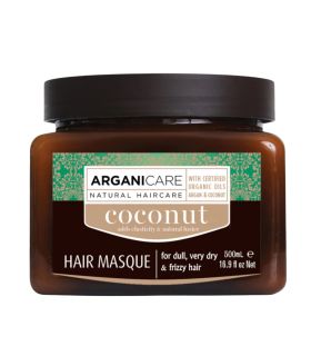 Masque Fortifiant Huile De Coco -500ml