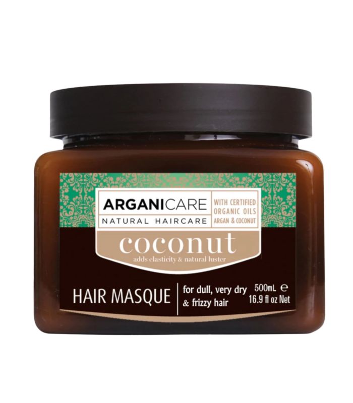 Masque Fortifiant Huile De Coco -500ml