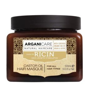 Masque renforçateur Ricin - 500 ml