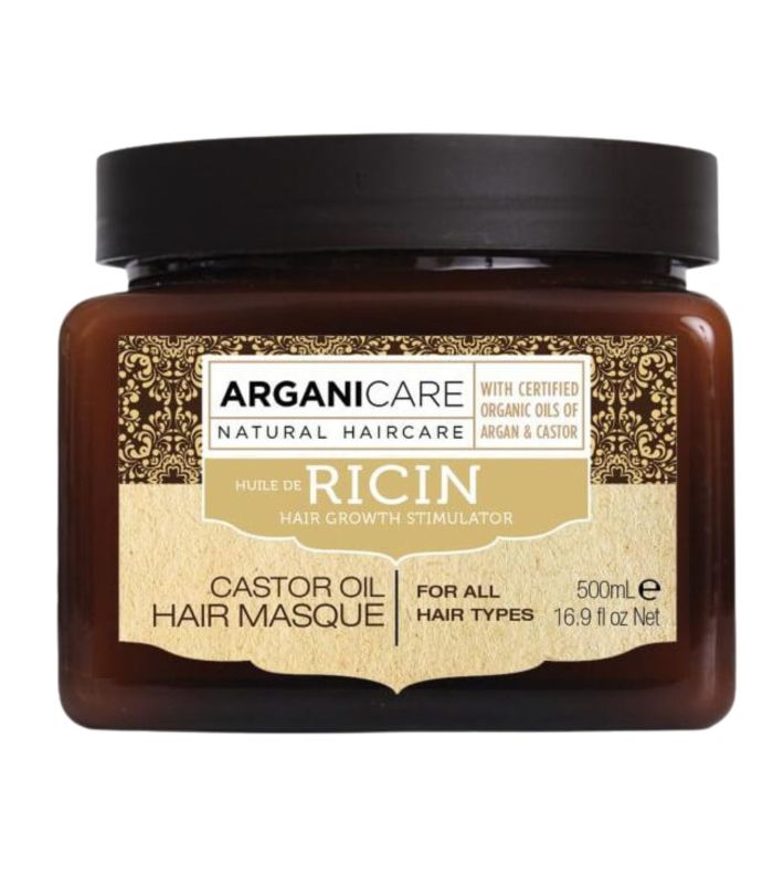 Masque renforçateur Ricin - 500 ml