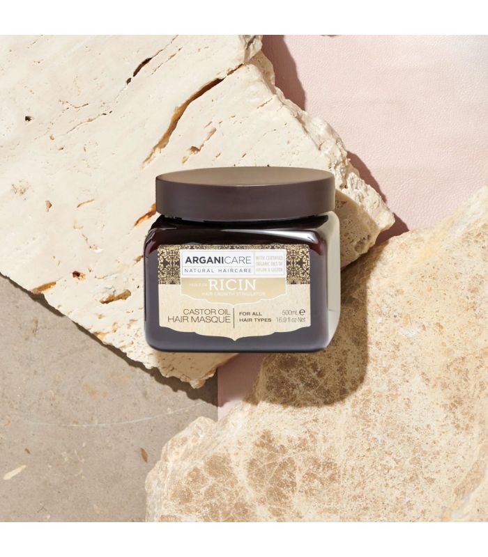 Masque renforçateur Ricin - 500 ml
