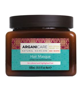 Masque réparateur Argan - 500 ml