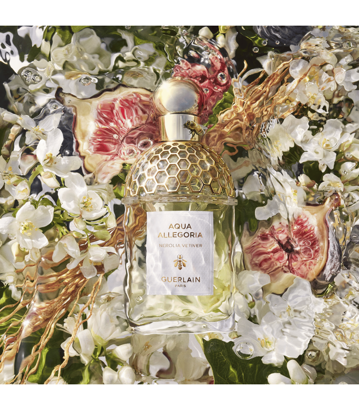 AQUA ALLEGORIA NEROLIA VETIVER  - eau de toilette 125 ml